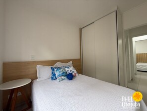 3 habitaciones, wifi y ropa de cama 