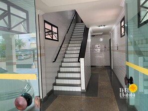 Interior - Thel Ubatuba - Praia Grande - Asturias - Apto 42/B (Ubatuba)