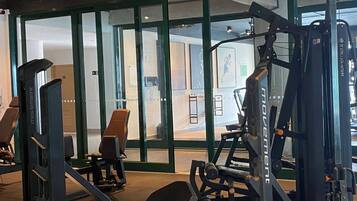 Fitnessfaciliteiten