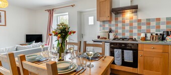 Foxglove Cottage at Gadles Farm