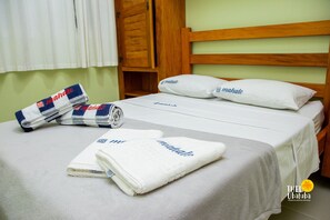 3 bedrooms, Internet, bed sheets