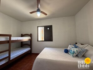 2 bedrooms, Internet, bed sheets