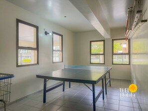 Games room - Thel Ubatuba - 23/A, Ilha do Sol - Praia Grande (Ubatuba)