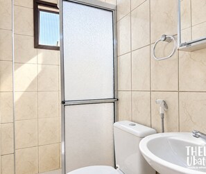 Bathroom - Thel Ubatuba - 23/A, Ilha do Sol - Praia Grande (Ubatuba)