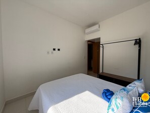 2 Schlafzimmer, WLAN, Bettwäsche