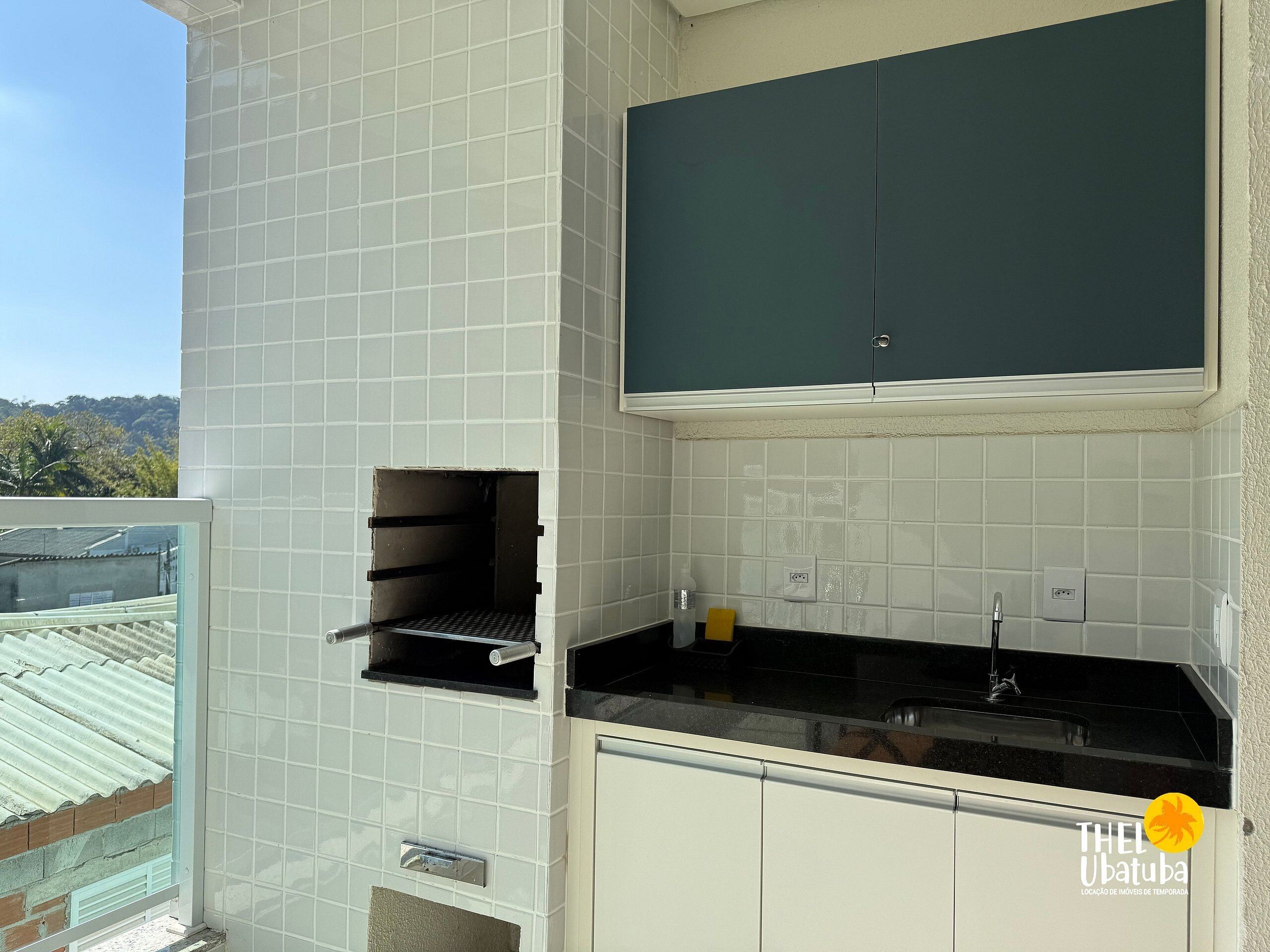 Refrigerador, microondas, horno y tostadora 