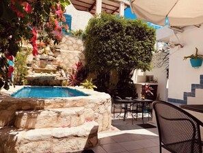 Outdoor dining - Caribo Cozumel (Cozumel)