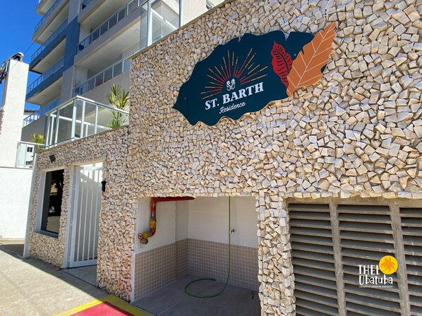 Detalle exterior