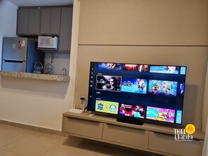 Interior - Thel Ubatuba - Apto 21/D, Saint Barth - Praia Grande (Ubatuba)