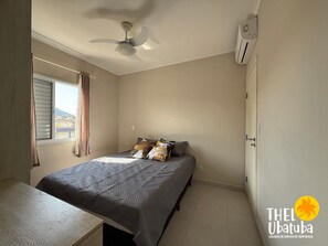 2 slaapkamers, internet