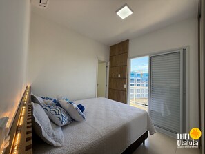 2 quartos, acesso à internet