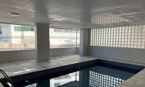 Pool - Thel Ubatuba - Apto 32/C, Saint Barth - Praia Grande (Ubatuba)