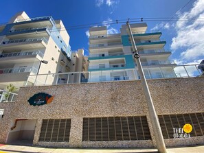 Exterior - Thel Ubatuba - Apto 23/D, Saint Barth - Praia Grande (Ubatuba)