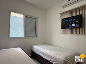 2 bedrooms, Internet