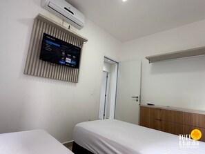 2 bedrooms, WiFi