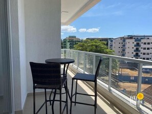 Property grounds - Thel Ubatuba - Apto 22/C, Saint Barth - Praia Grande (Ubatuba)