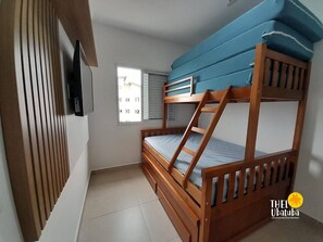 2 bedrooms, WiFi