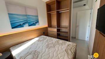 2 bedrooms, Internet