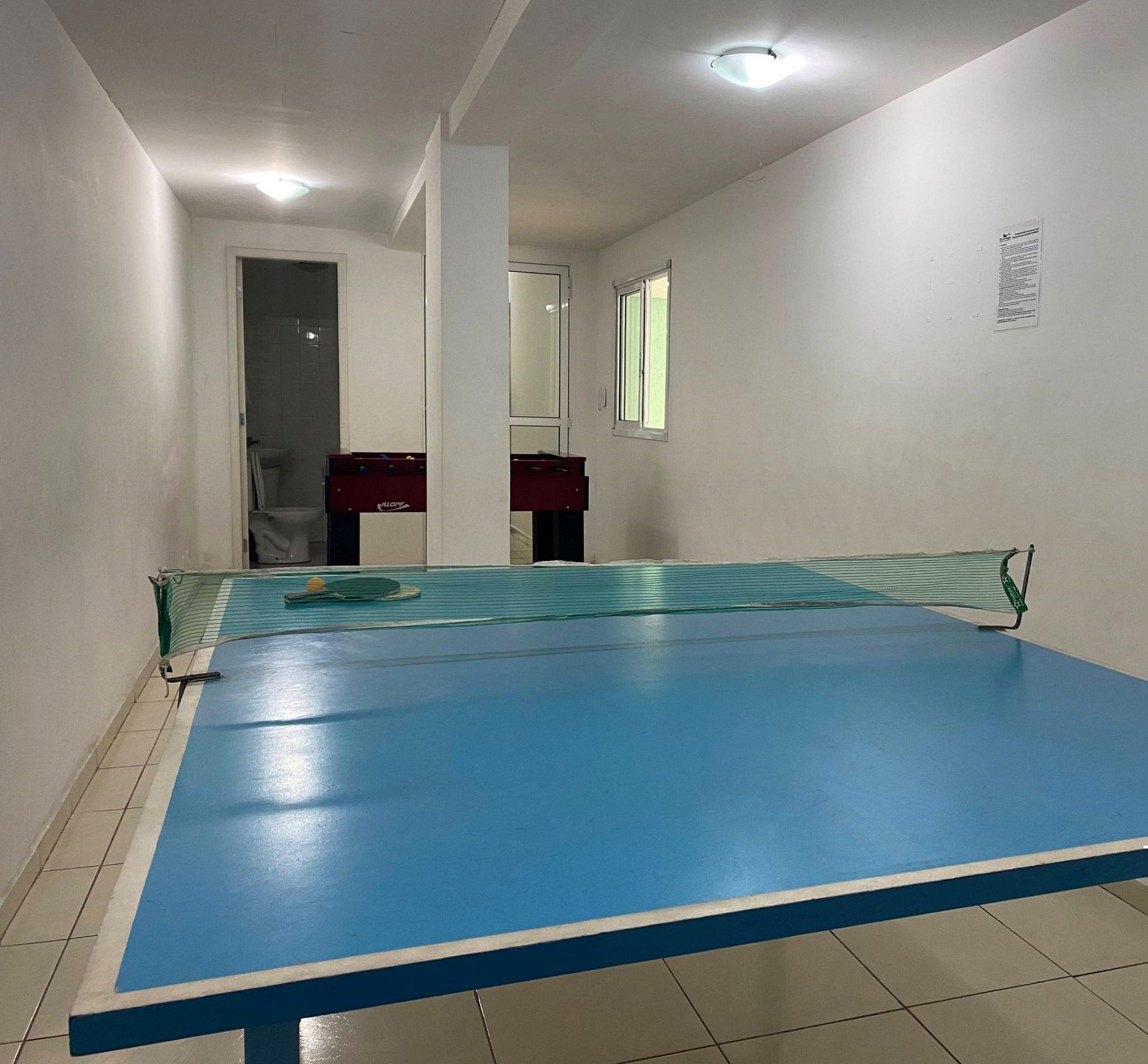 Sala de jogos