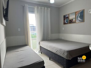 2 Schlafzimmer, Internetzugang