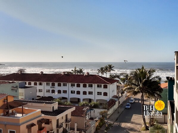 Exterior - Thel Ubatuba - Apto 407/B, Ana Luiza - Praia Grande (Ubatuba)