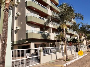 Exterior - Thel Ubatuba - Apto 407/B, Ana Luiza - Praia Grande (Ubatuba)
