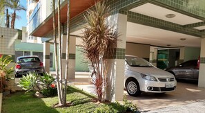 Property grounds - Thel Ubatuba - Apto 106/B, Ana Luiza - Praia Grande (Ubatuba)