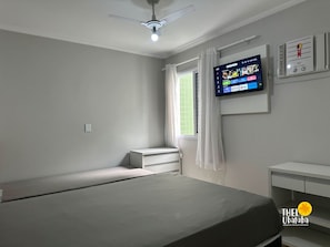 2 Schlafzimmer, WLAN