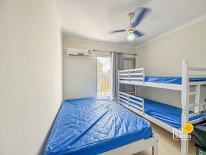 3 habitaciones y internet 