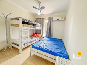 3 habitaciones y internet 