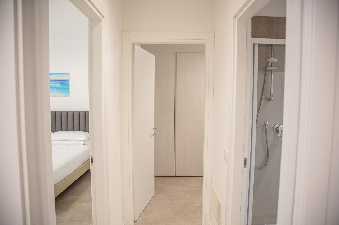 2 chambres, Wi-Fi gratuit, draps fournis