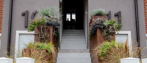 Détail de l’extérieur