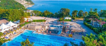 Residence Mare Azzurro Apartment Pineta for 6 persons