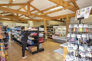 Boutique de souvenirs