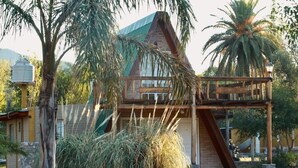 Exterior - Posada Del Cielo (Luján)