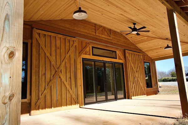 Detall de l'exterior