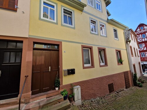 9.Riese Dachgeschoss-Fewo