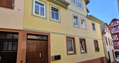 9.Riese Dachgeschoss-Fewo