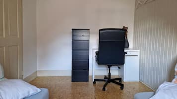 2 Schlafzimmer, WLAN, Bettwäsche