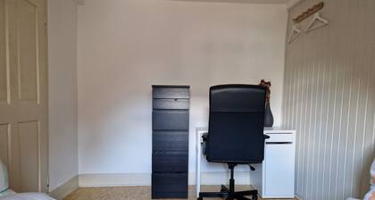 9.Riese Dachgeschoss-Fewo