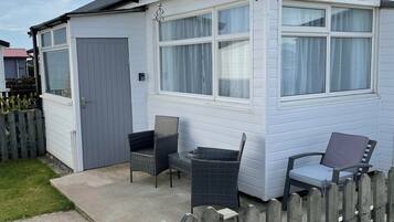 Chalet | Teras/patio