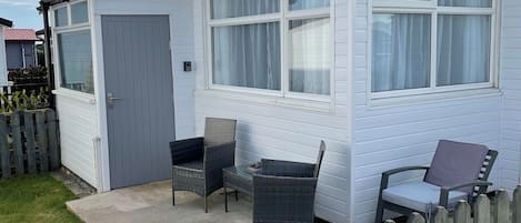 Chalet | Terrace/patio