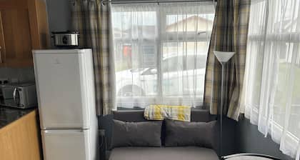 Seaside Escape Chalet in Bridlington