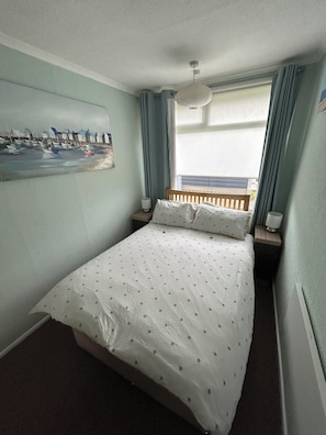 Chalet | 1 bedroom, free WiFi, bed sheets