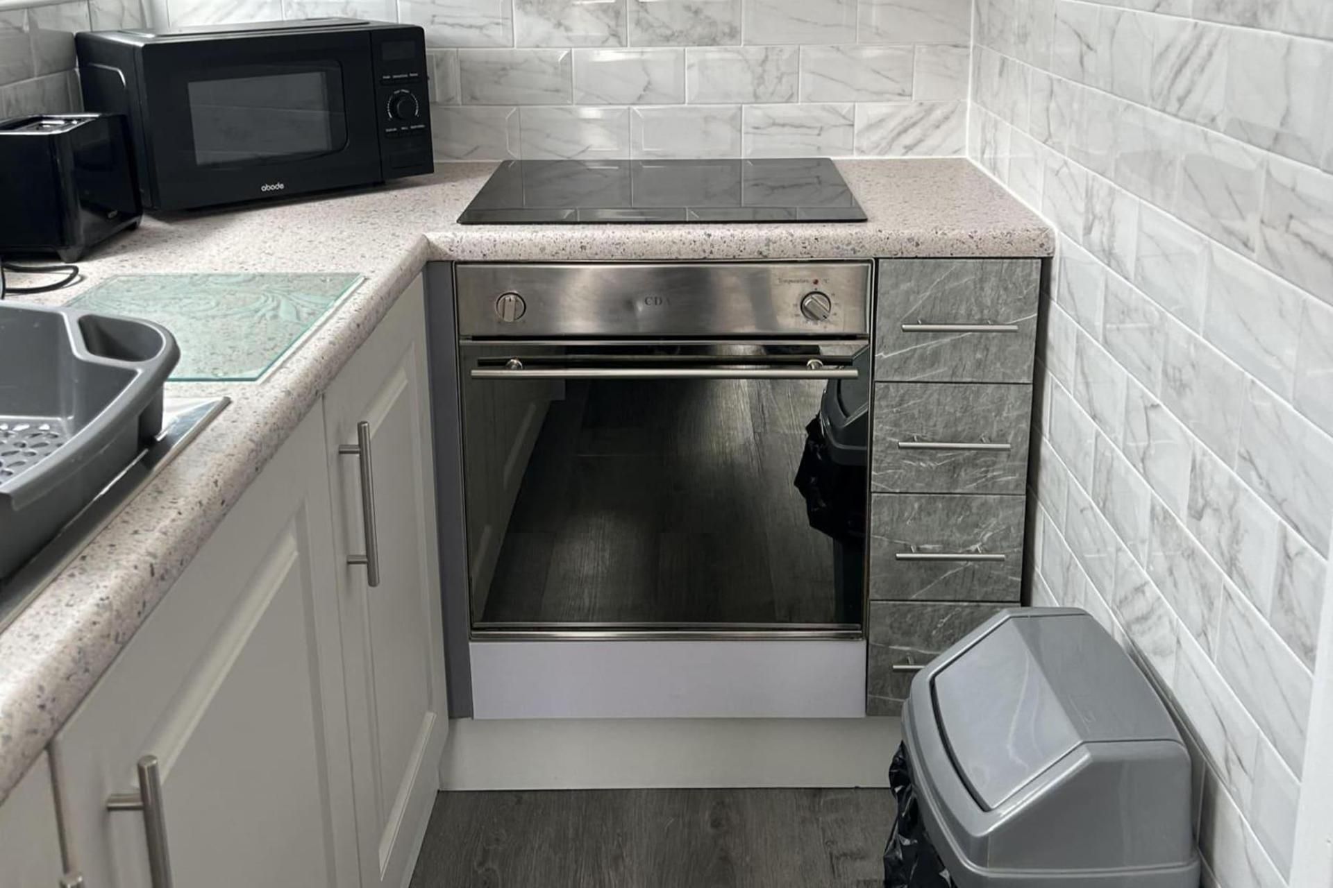 Dapur pribadi