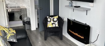 Cozy Seaside Chalet in Bridlington