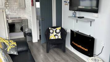 Chalet | Living area