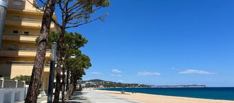 Villa for 10 people 150 m from the sea with swimming pool and garden