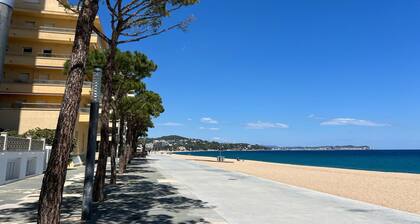 Villa for 10 people 150 m from the sea with swimming pool and garden