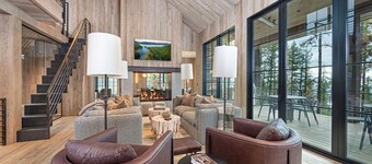 Elk Highlands Ski House